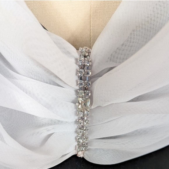 Night Way Collection Y2K Prom Dress 12 - Picture 5 of 7